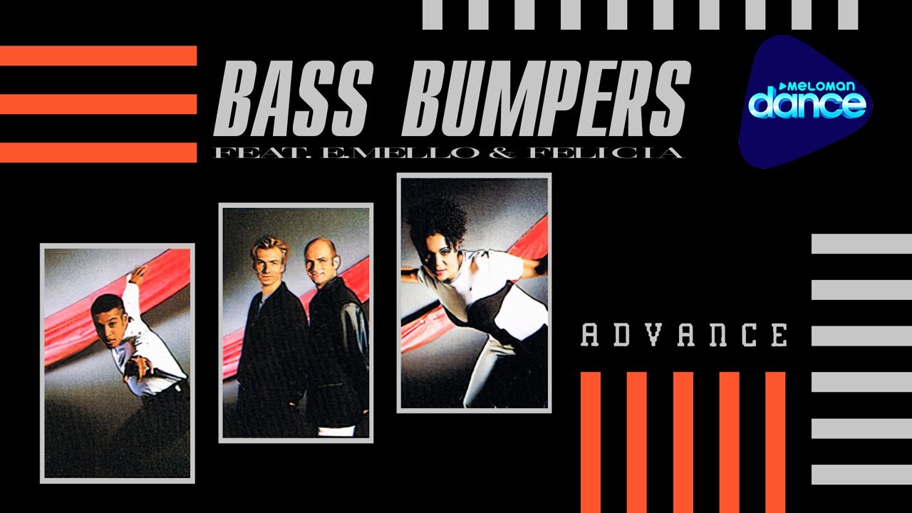 Bass Bumpers - Advance (1992) [Full Album]