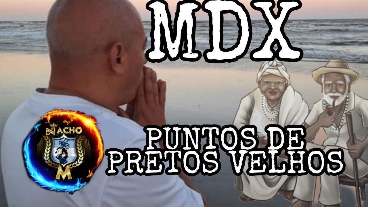 8 PUNTOS DE PRETOS VELHOS -(CON SUBTITULOS) MDX