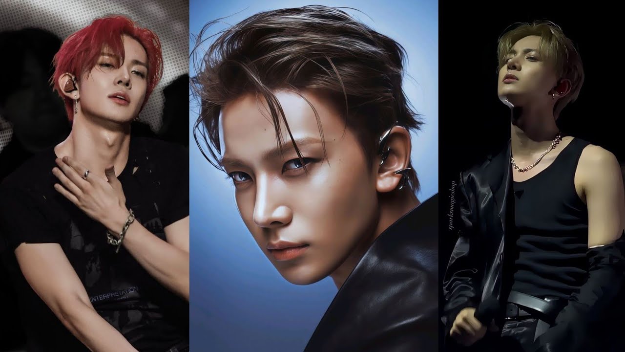 ENHYPEN HEESEUNG TIKTOK EDITS COMPILATION 