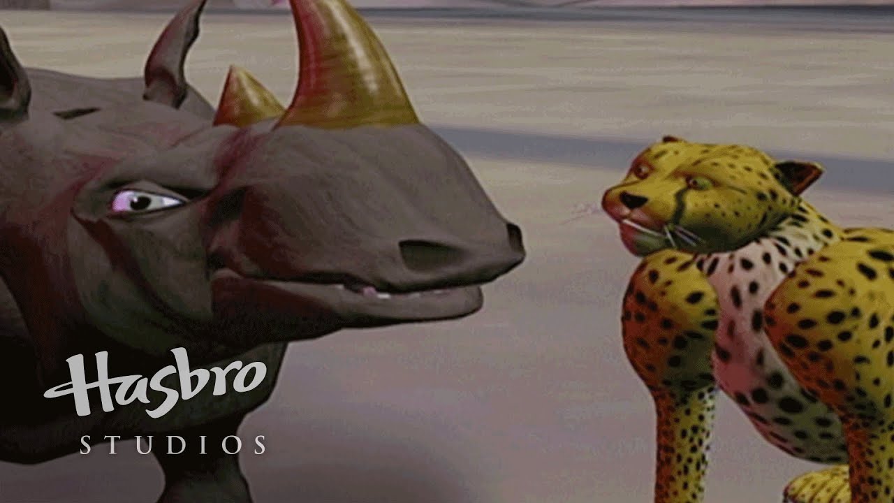 Beast Wars: Transformers - May I Be Forgiven | Transformers Official
