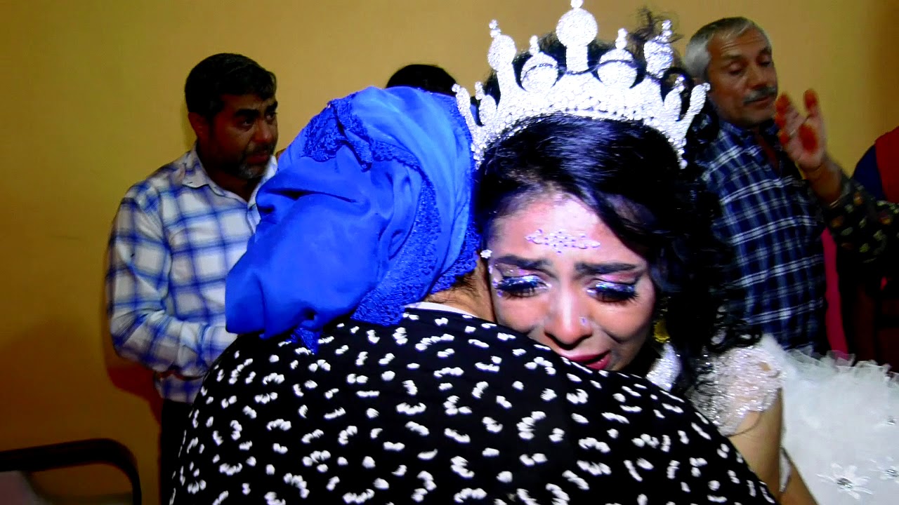 Burçin ile Kadir  Veda ÇAKIR ROMAN Düğünleri 2020