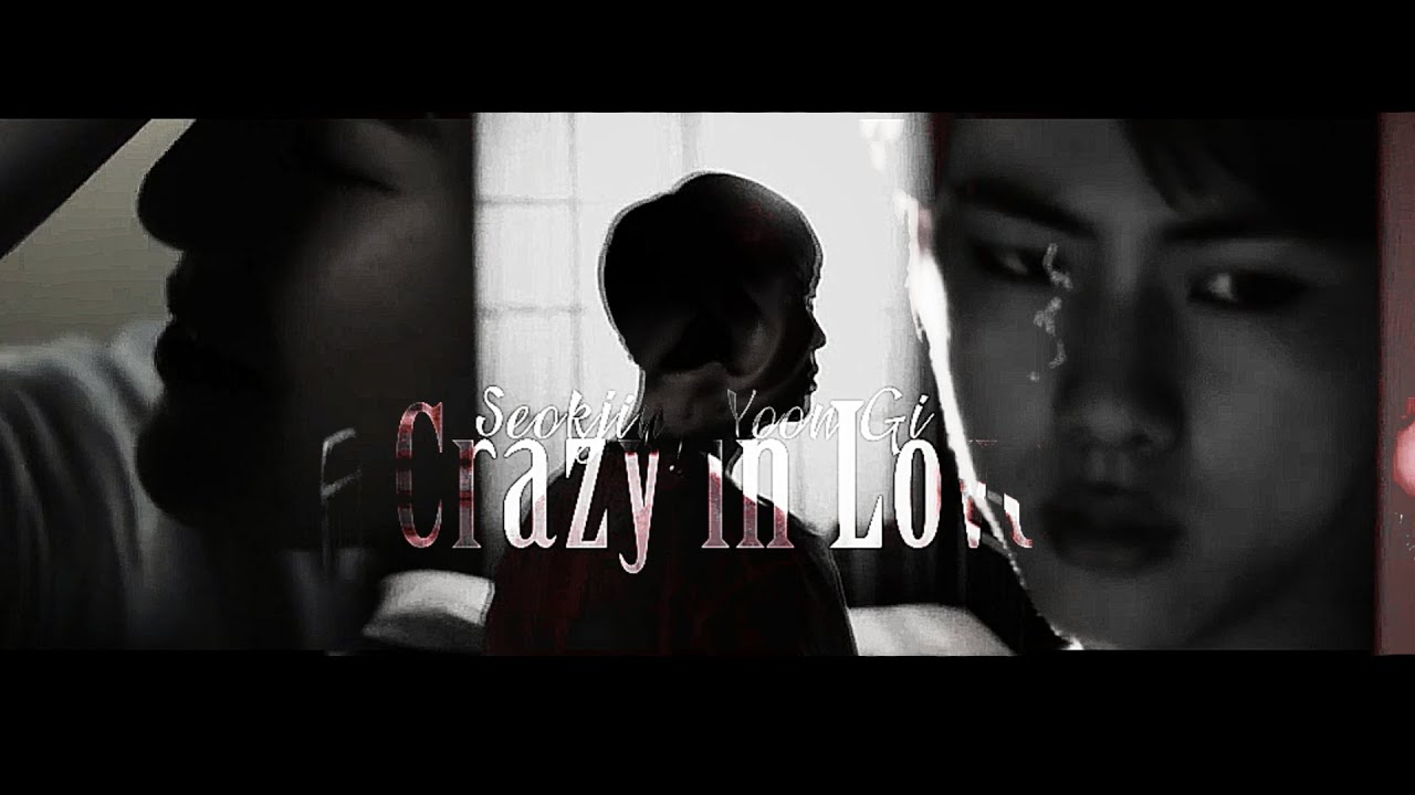 YoonJin • CRAZY In LOVE