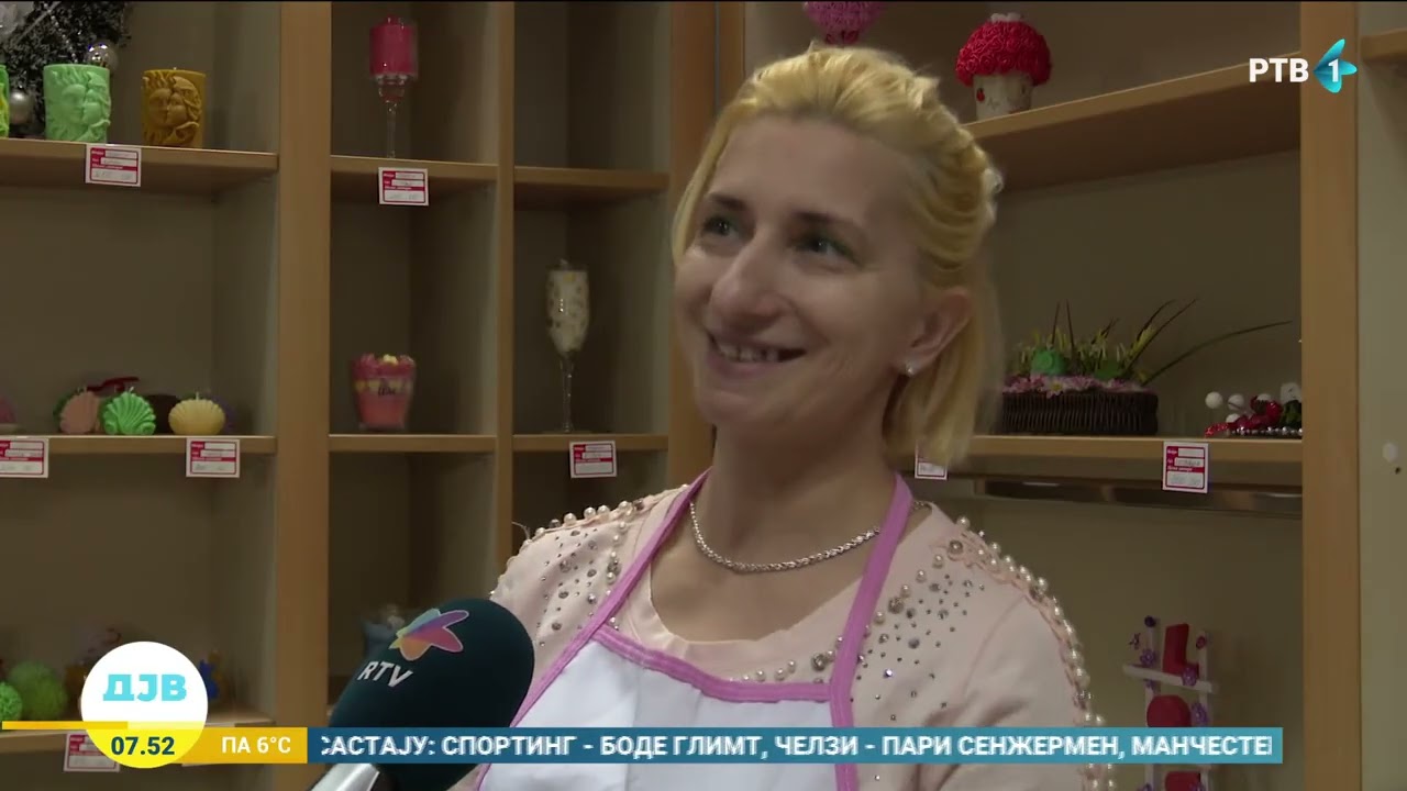 Zrenjaninka pretvorila hobi u posao