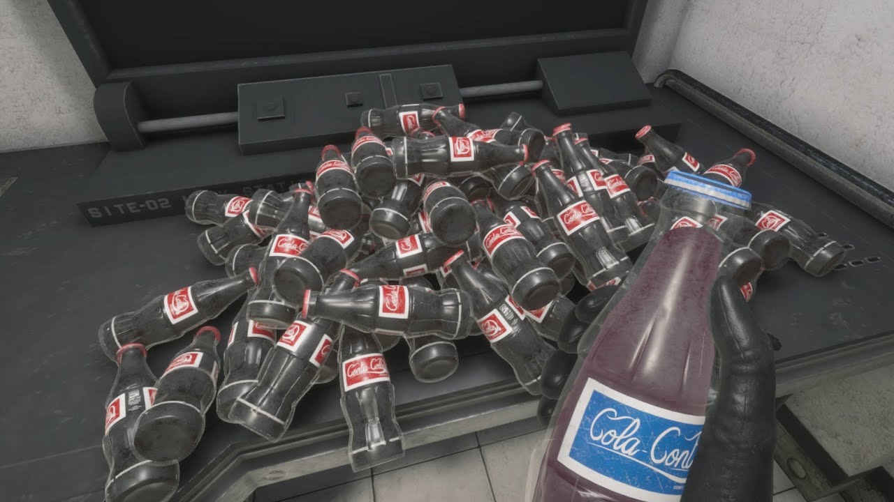 The Cola Man