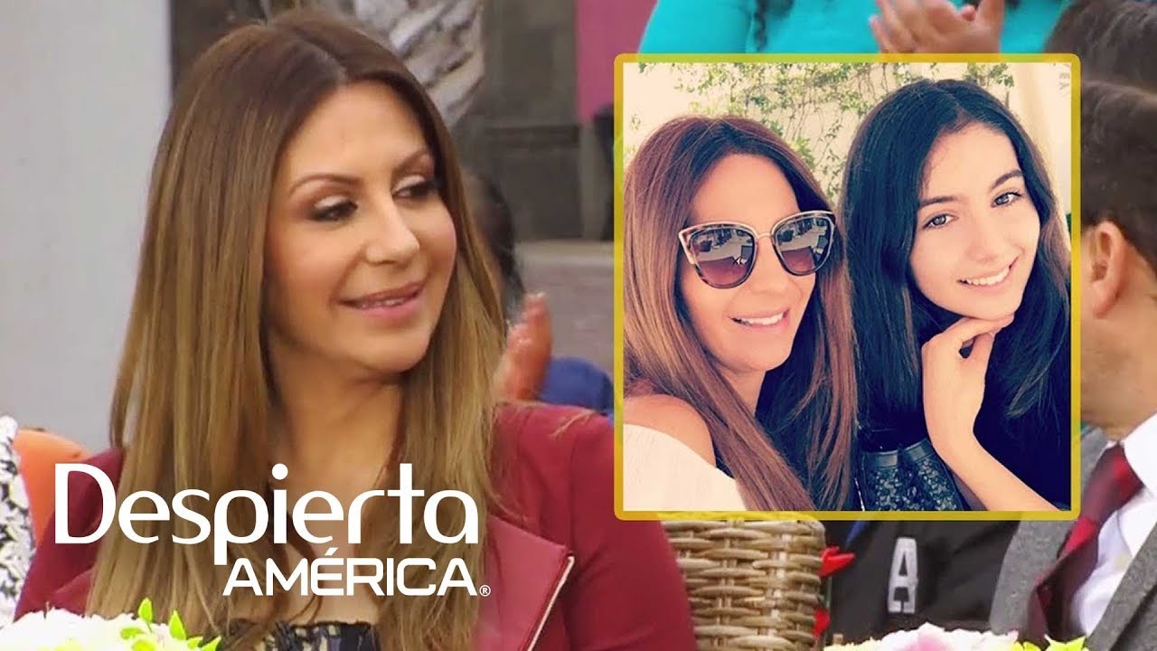 La hija de Ninette R&iacute;os trabaja en Hollywood, &iquest;pero c&oacute;mo lidia con la fama?
