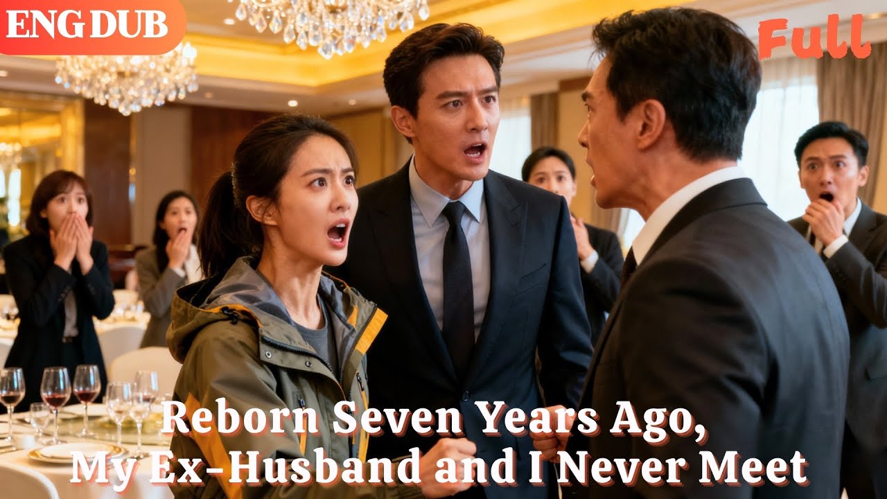 [ENG DUB]🌟Reborn Seven Years Ago, My Ex-Husband and I Never Meet#drama#minidrama