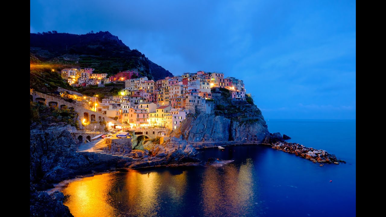 A Weekend in Cinque Terre