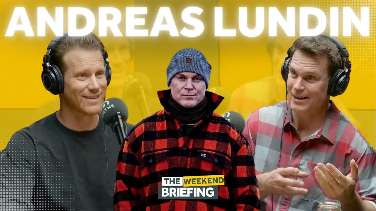 How Andreas Lundin survived Alone Australia and eating possum | The Weekend Briefing with Tom Tilley
