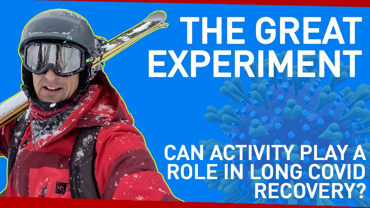 The Great Experiment: Can Activity Play a Role in Long Covid Recovery?