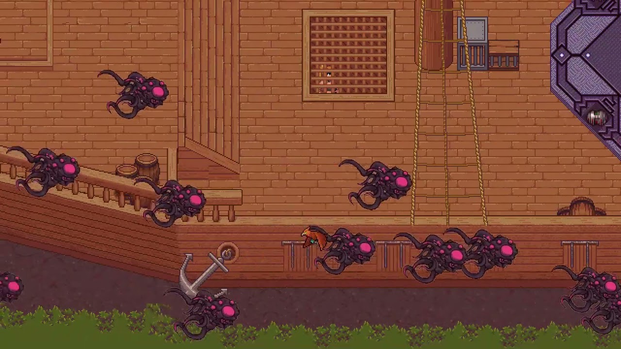 PGMMV - Heavy Hearts - Ship Rescue Minigame