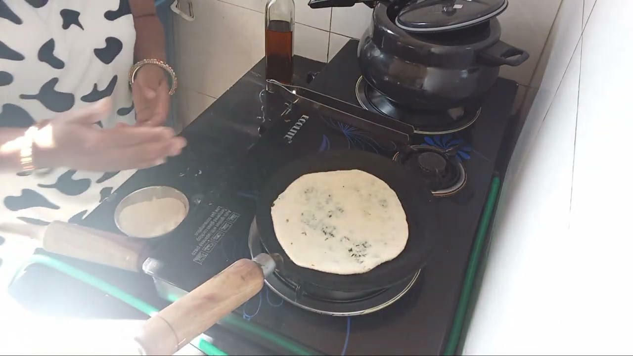 Batuha ka parota chutney