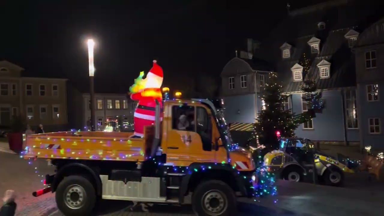 Clausthal Christmas Market 13.12.2025 