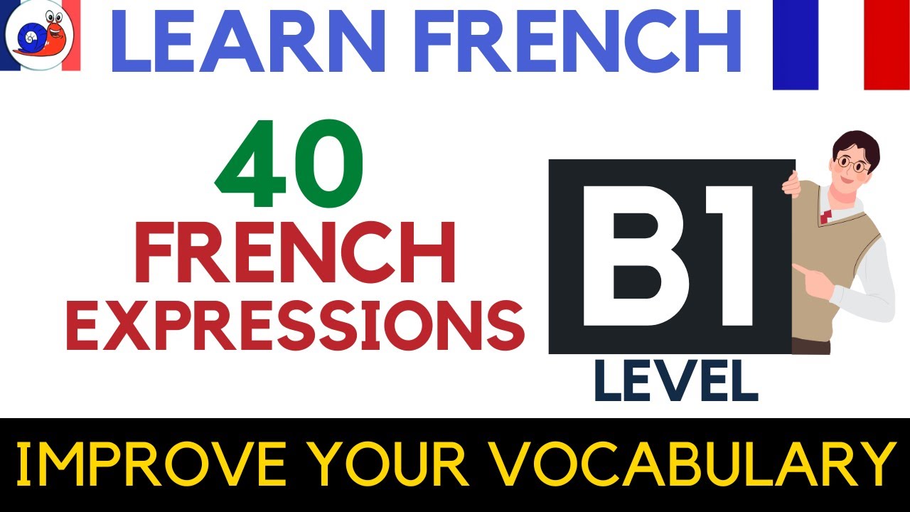 French Expressions for Intermediate Learners (B1 Level) – Learn with Examples