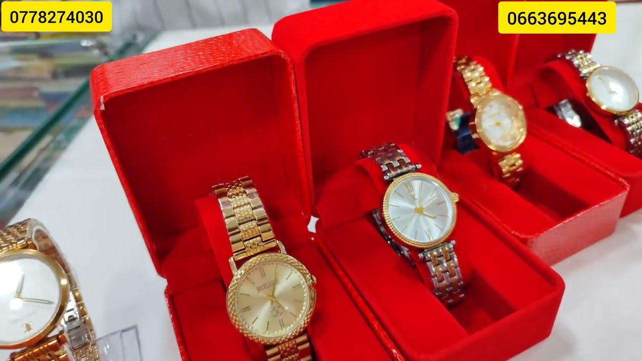 #تحت الطلب فيديو متميز ساعات يدوية روووووعه بأتمنة لا تقاوم والتوصيل مجانا لجميع المدن 