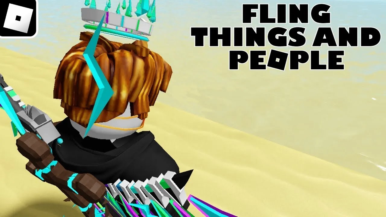 Fling Things And People | Desert map 🏜