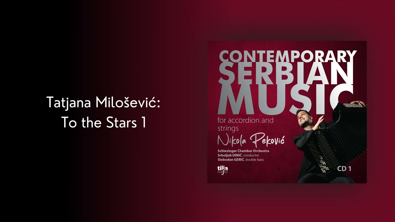 Nikola Pekovic – T. Milosevic: To the Stars 1
