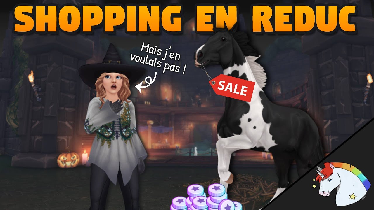JE SUIS FAIBLE... 😅 | Star Stable Online