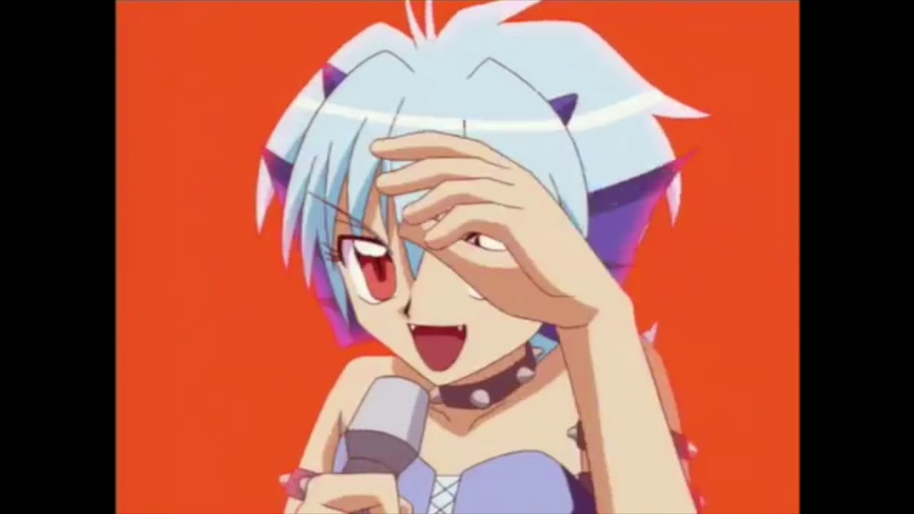 Mermaid Melody: Yami No Baroque (Japanese Version)