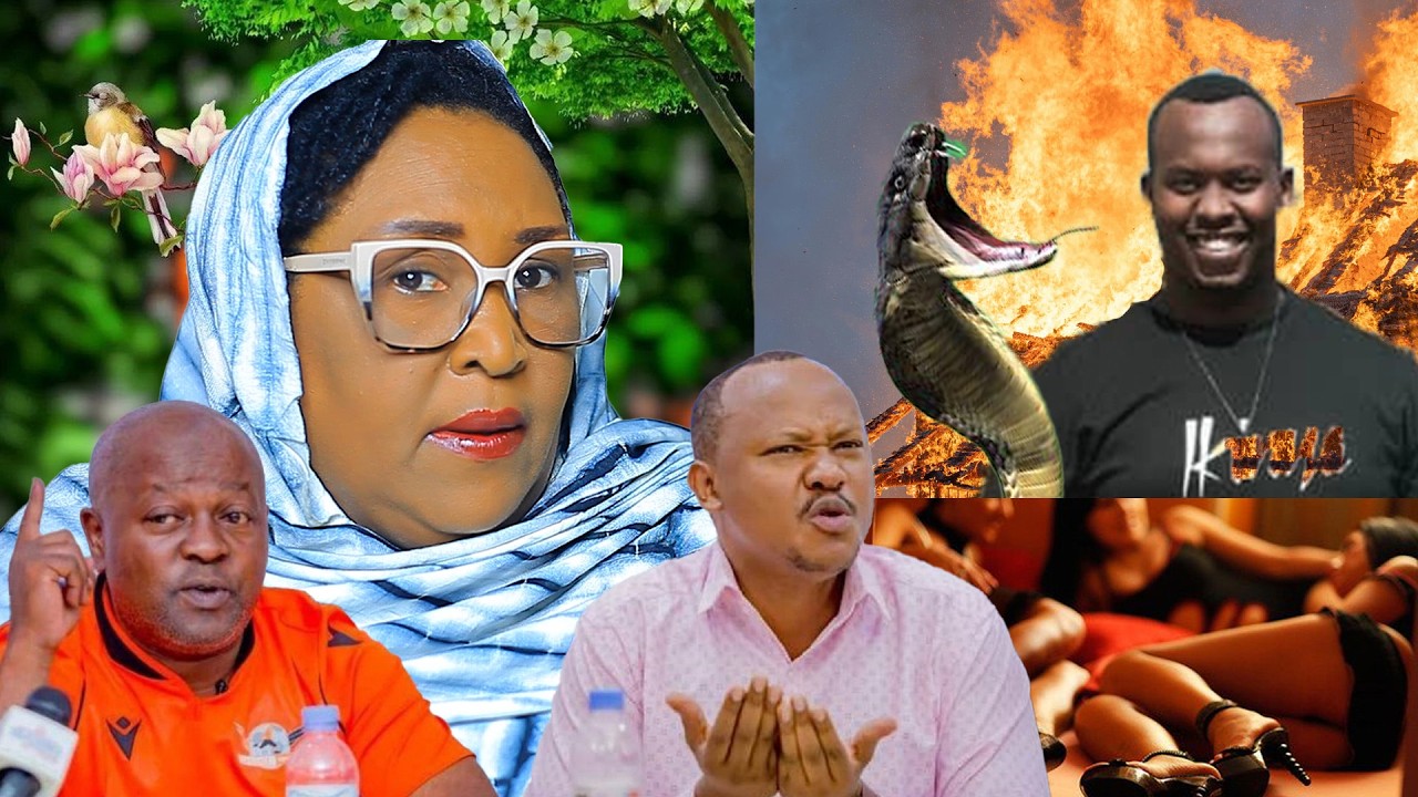 UBURAYA BUTEZA INKONGI ZIMIRIRO🔥🔥 INZOKA ZIRYANA🐍 AMAROZI AMEZE NABI🧪☠️ NI GUTE  WAKWIRINDA⚔️🔒