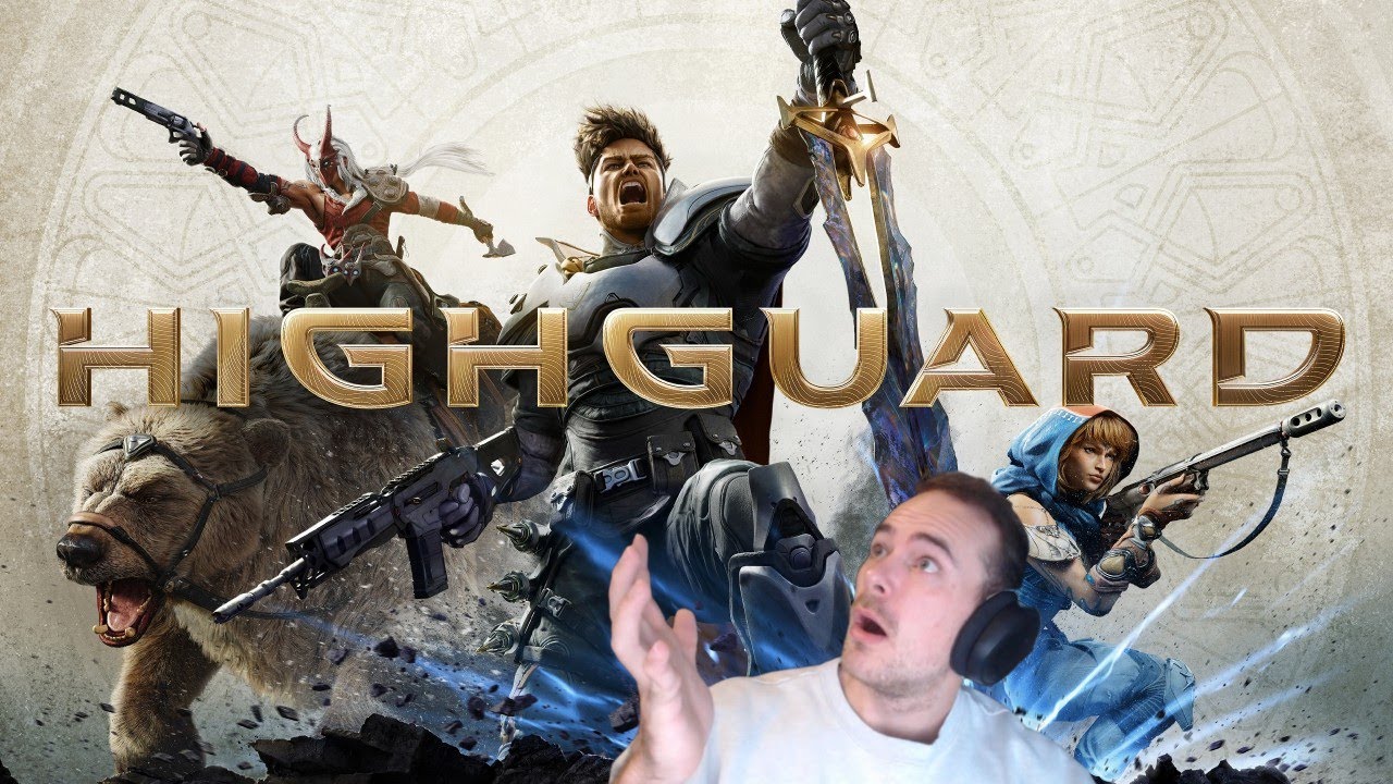 Highguard First Impressions + Gameplay & Erklärung – Was ist Highguard