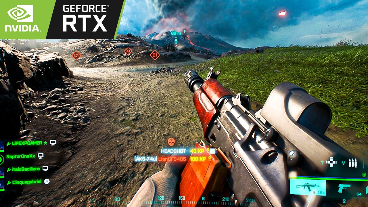 Battlefield 2042 | Multiplayer Gameplay (No Commentary)