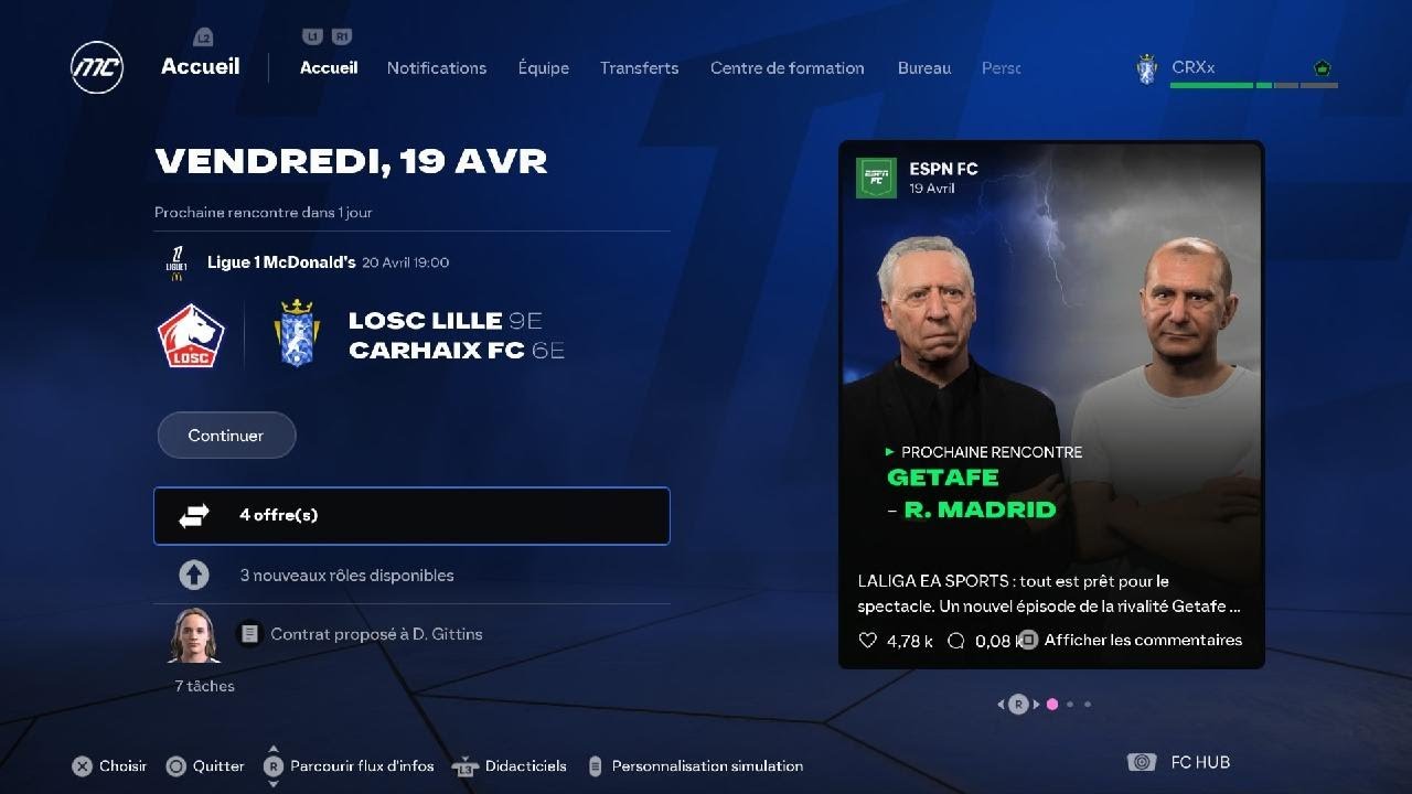 Carhaix FC Episode 187 Anti psg