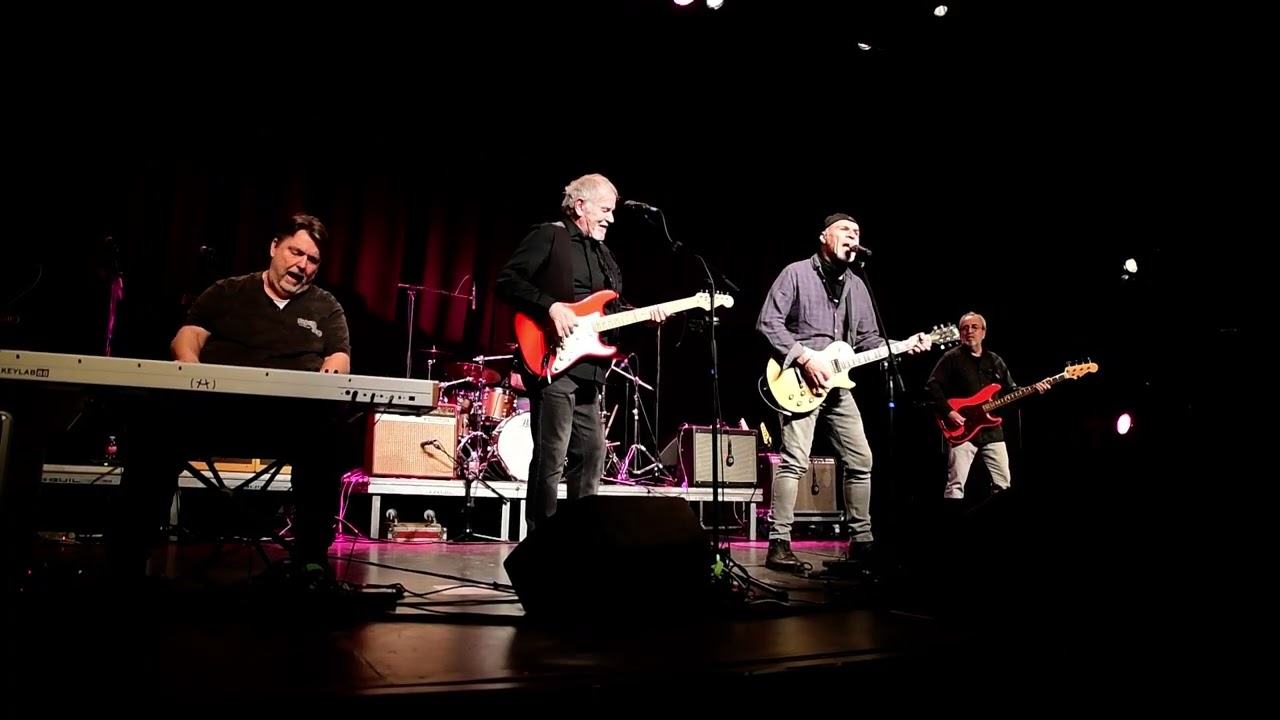 Julio Castejón con Ron & Blues - Déjalo así (Auditorio Marcelino Camacho, 31-01-2026)
