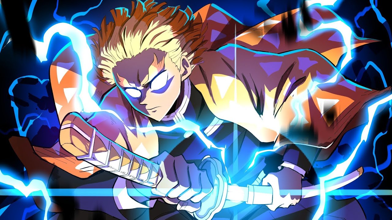 Новая игра «Убийца демонов» только что вышла — Zenitsu! Mugen