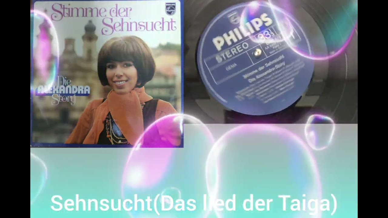 Alexandra(Doris Nefedov)Sehnsucht