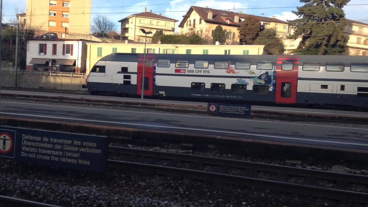 Gare de Renens (VD)