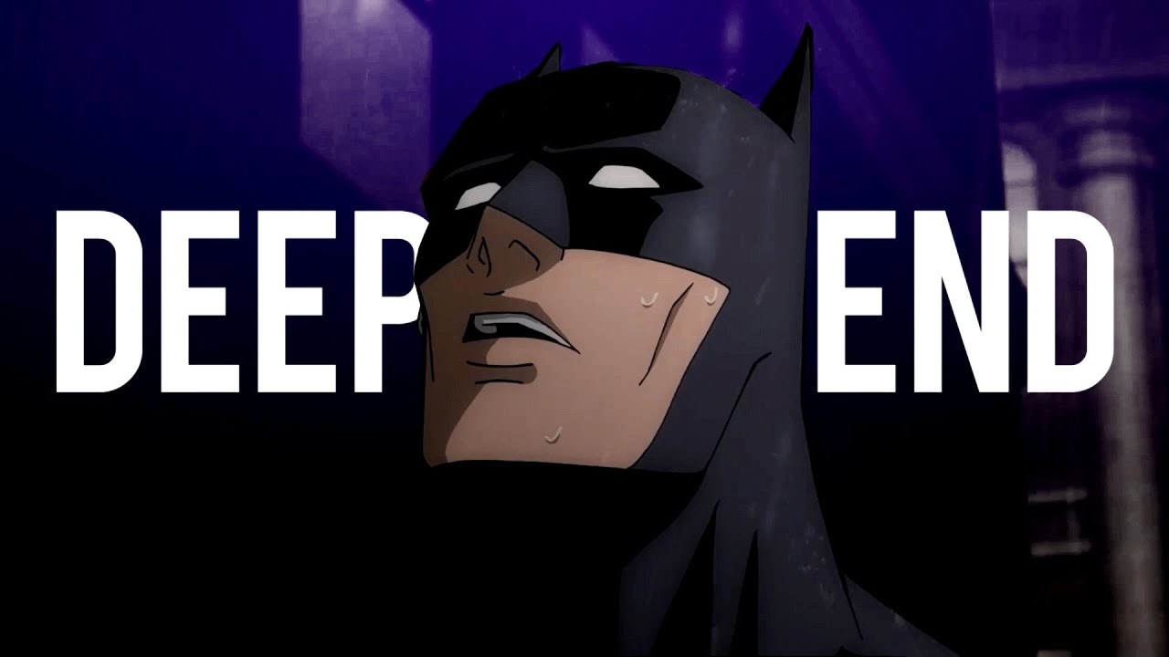 Batman - Deep End | The Long Hallowen | Tribute