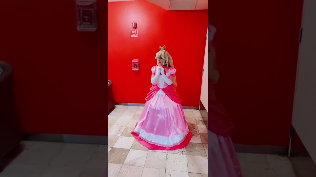 hack para entrar al cine #mariobros #hacklife #otakulife