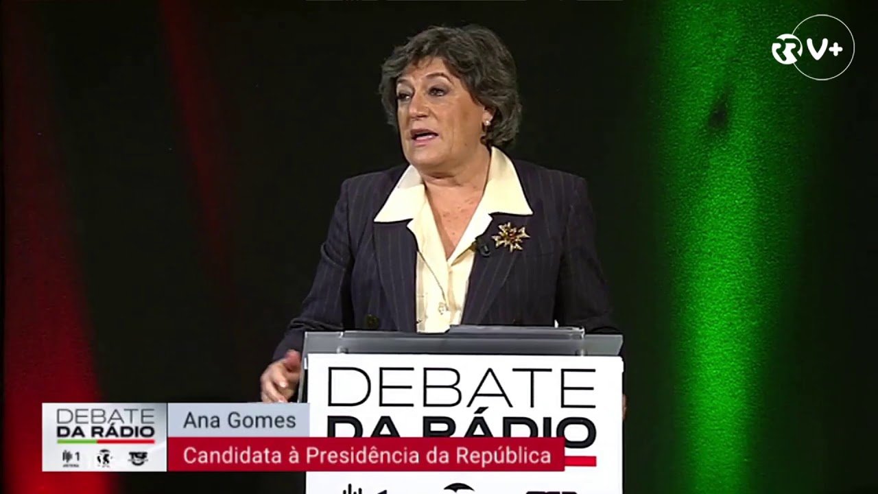 Presidenciais 2021. Acompanhe em direto o debate com os candidatos à Presidência da República.