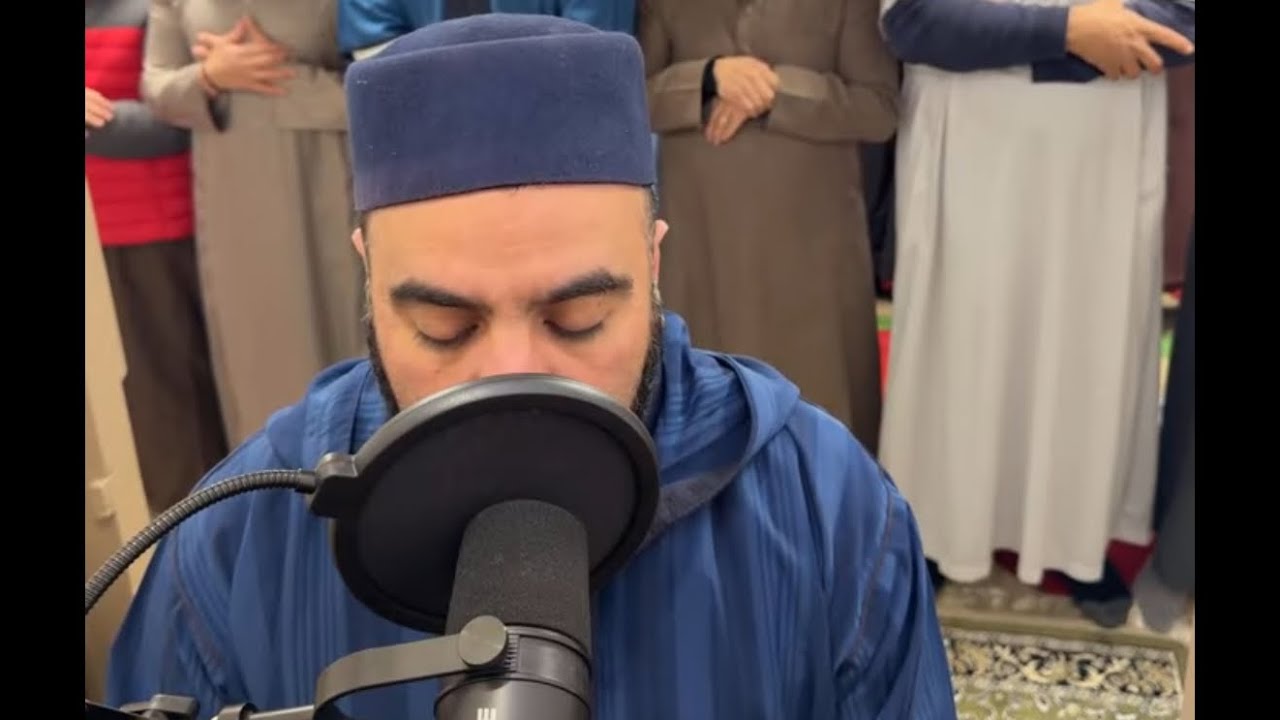 Salat Taraweh - Dimanche 8 Mars 2026 - Mosquée Annasr - Val de Reuil