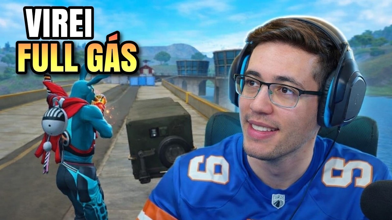 LEVEL UP VIROU O MELHOR FULL GÁS DA ATUALIDADE 😱 – Level Up 🔥