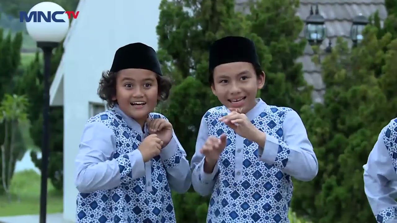 Akhirnya Haikal Bertemu Us tad Amin dan Ustad Musa |  KUN ANTA 2 - EPS. 13 PART 2