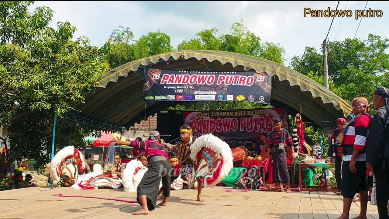 pandowo putro part 1 _kepung barat_kepung_kediri