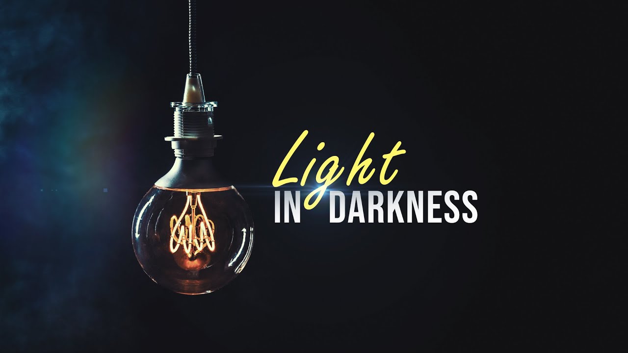 Light in Darkness | Zac Martin | The Bridge Church