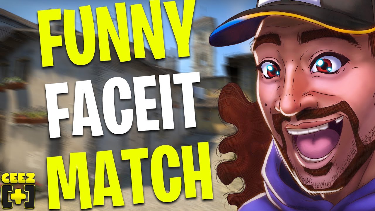 Laughing our Way to Victory | Counter-Strike