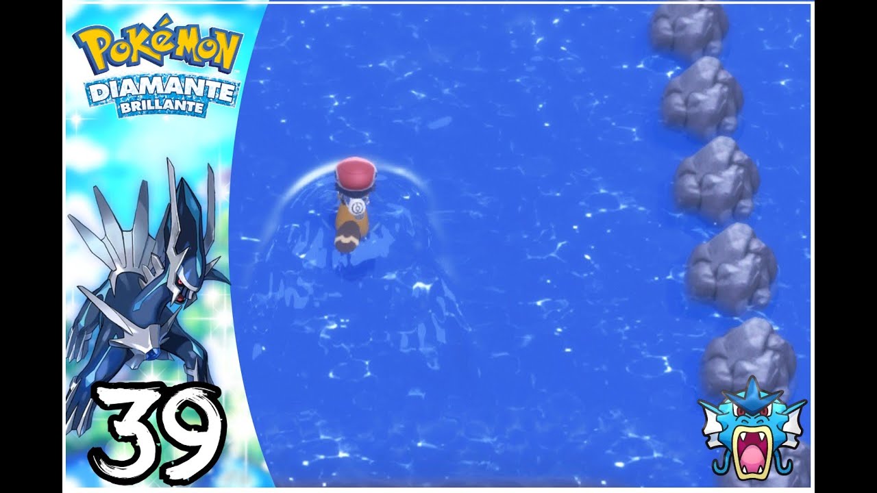 La Recta Final! - Pokémon Diamante Brillante - Ep 39