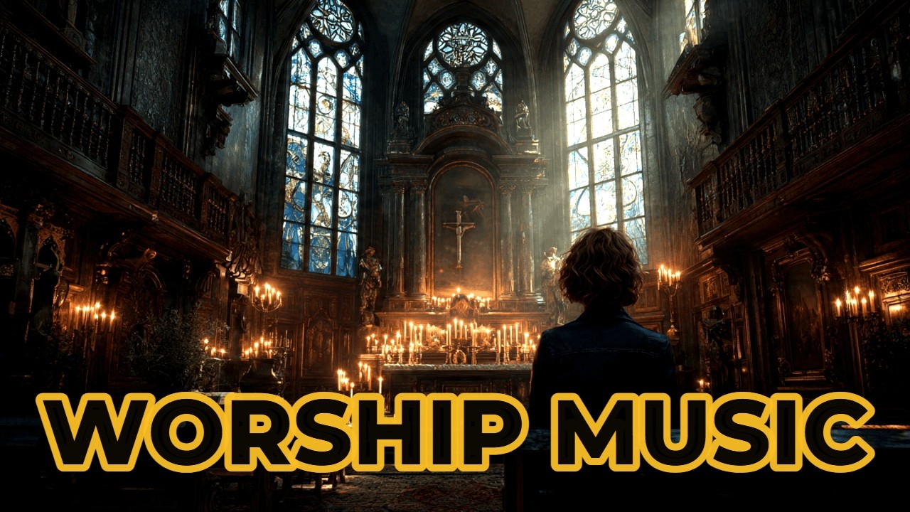 Best Worship Songs for Deep Prayer Moments and Peaceful Reflection Every Day 1
