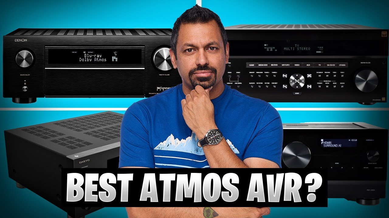 Yamaha vs Denon vs Sony vs Onkyo – Who Wins in Dolby Atmos?
