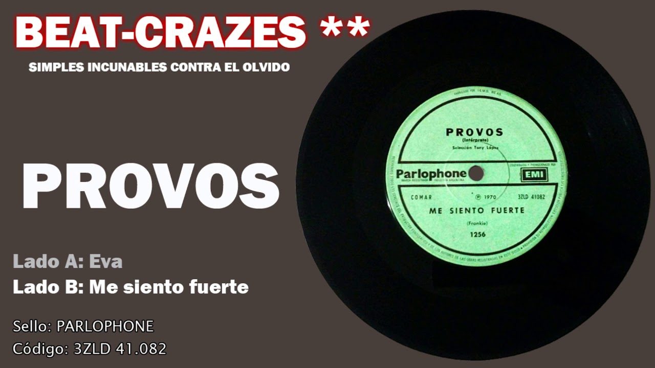 Provos - Me siento fuerte