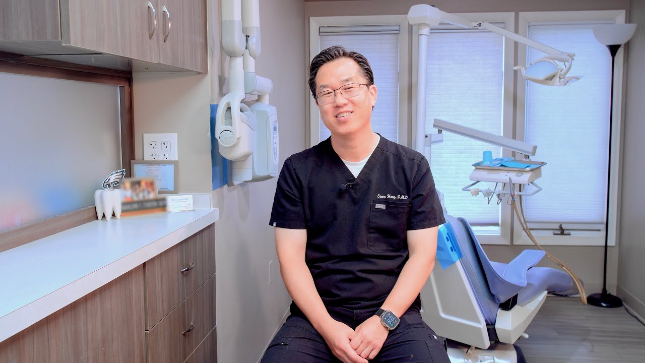 Pennsauken Family Dental | Dr. Hong Bio