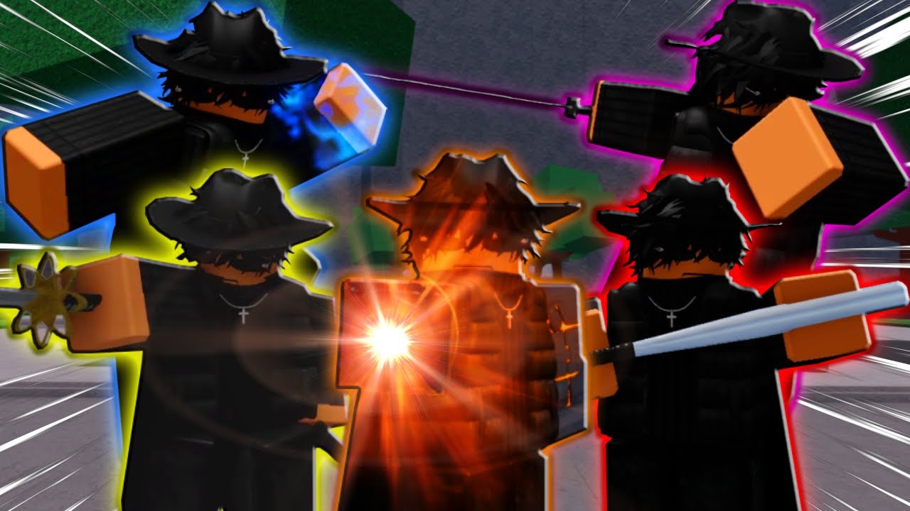 1 Ultimate vs 14 people, which ult can last the longest? (Strongest Battlegrounds)