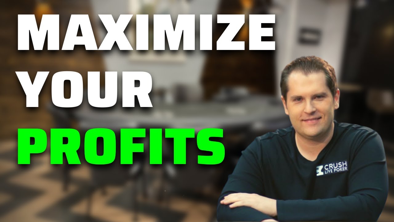 How to Make BIG Money with BIG Poker Hands