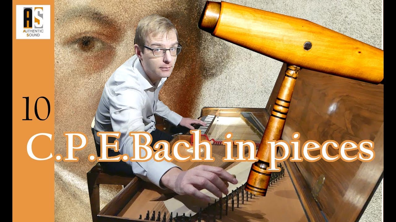 C.P.E.Bach's Tuning at my Clavichord