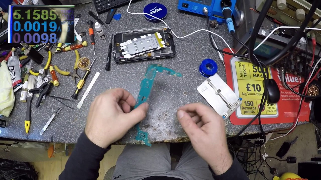 Samsung tab 3 charging port replacement