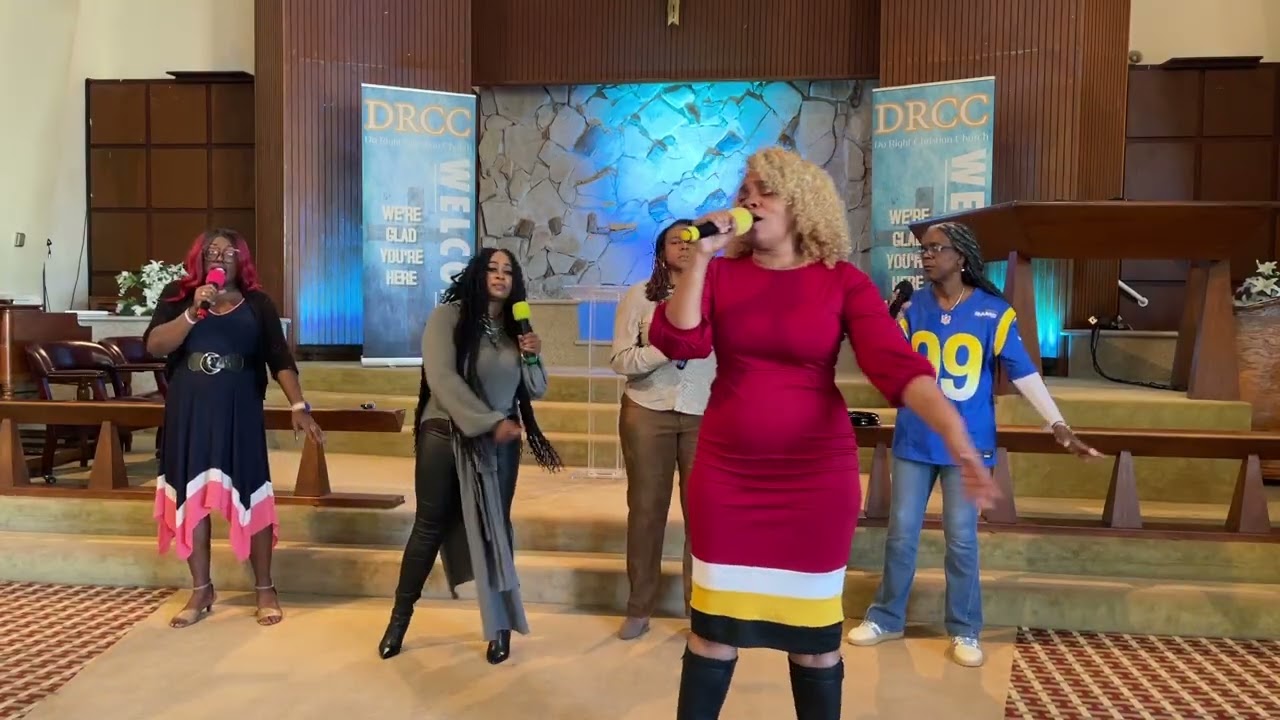 Praise Break