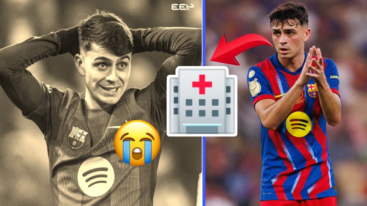 ⚠️Pedri blessé plusieurs semaines, De Jong le temporary, ligue des champions 7èmes journées 